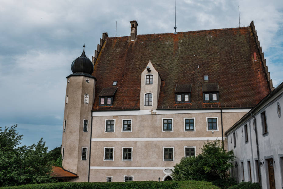 Hochzeit Schloss Eggersberg